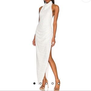 REVOLVE Samba Gown White Sequin
Amanda Uprichard